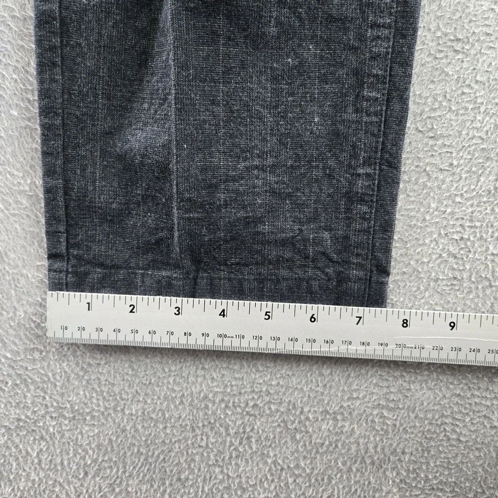 Banana Republic Men Pants‎ 32X32 Gray Aiden Fit Cotton Chino Slash Pockets